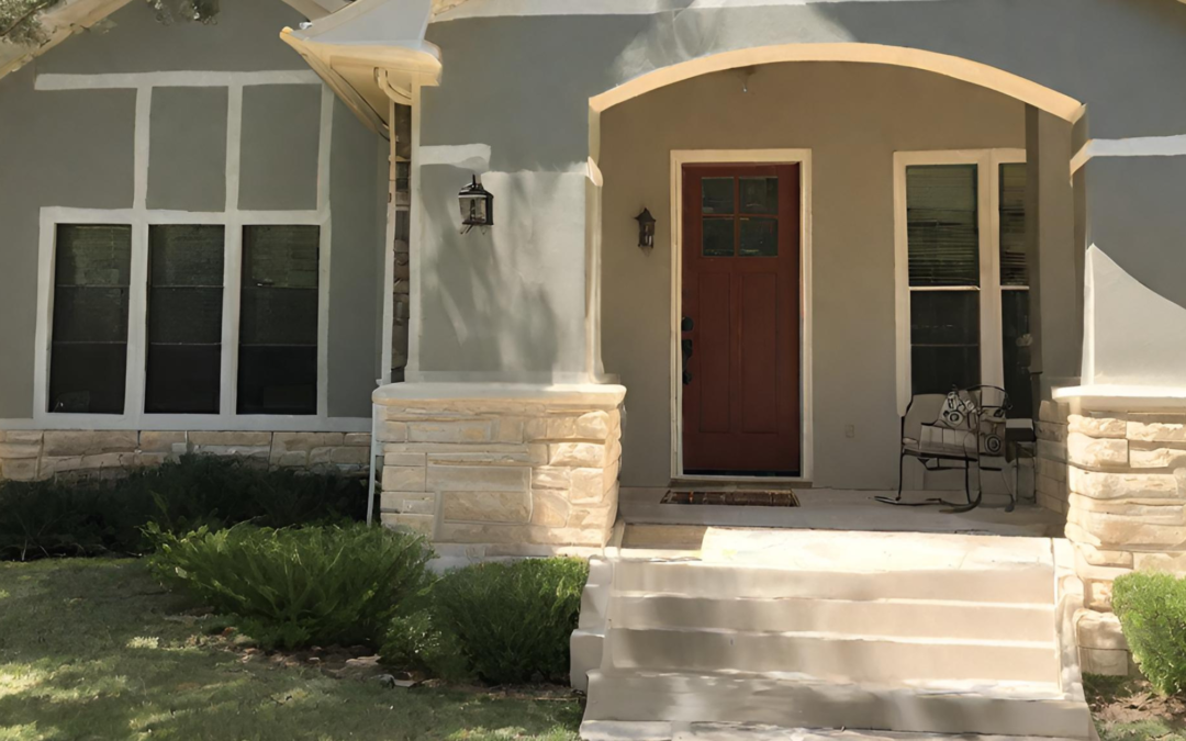 5 Signs It’s Time for a Professional Paint Job in Austin