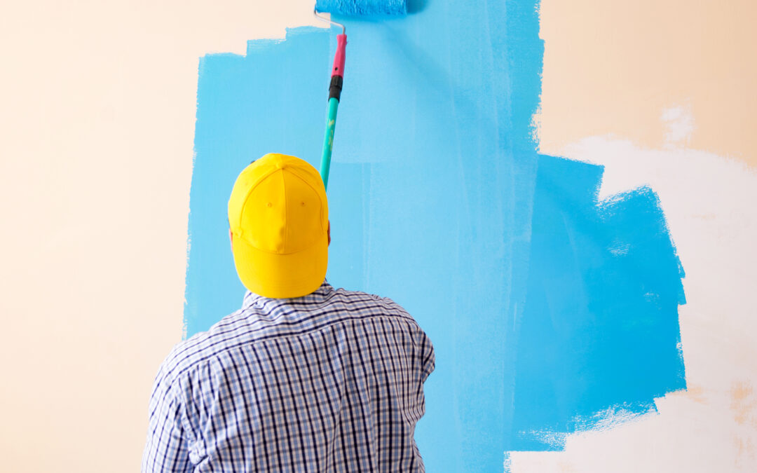 Before You Grab the Roller: Why Hiring Professional Painters Makes Sense for Your Home