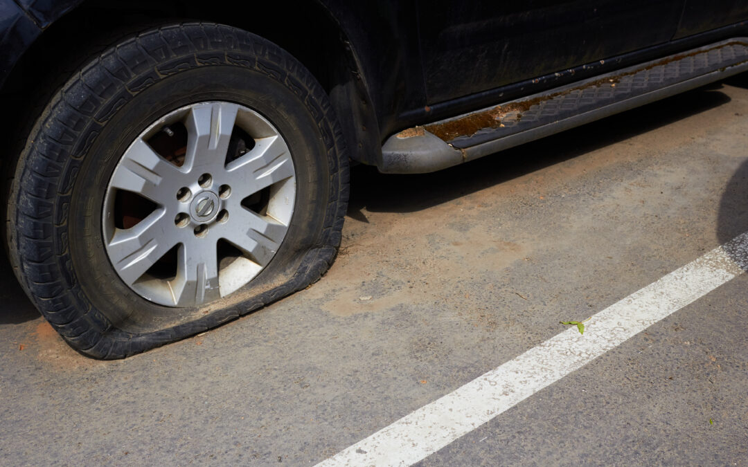 Don’t Let a Flat Tire Ruin Your Day: Affordable Used Tires and 24/7 Roadside Assistance Can Save You