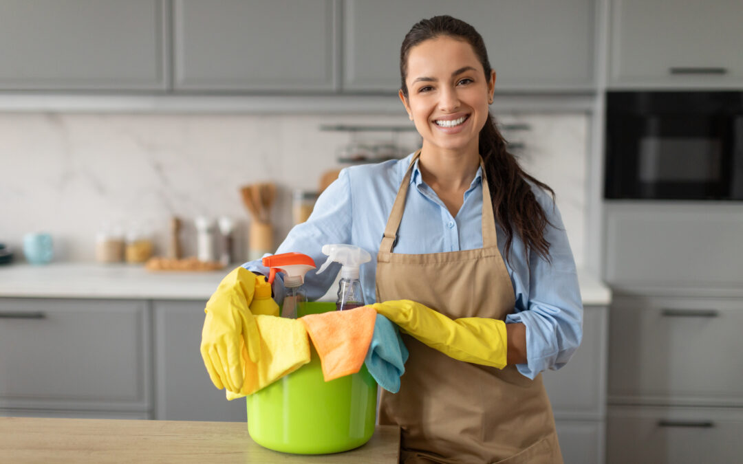 Sparkling Clean Homes and Offices Are Just a Call Away with Cleaning Pros Austin